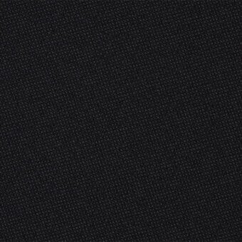 Charcoal gray fabric sample displaying a tightly woven, granular texture with a matte finish and subtle tonal variations; Lapalma Chili 60999.